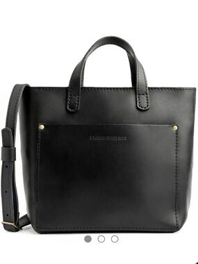 Portland Leather Mini CROSSBODY Handbag